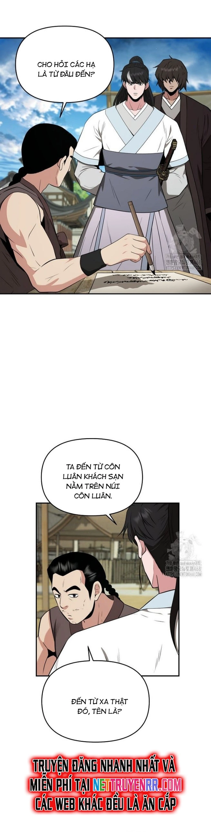 Thiên Hạ Đệ Nhất Côn Luân Khách Điếm Chap 64 - Next Chap 65