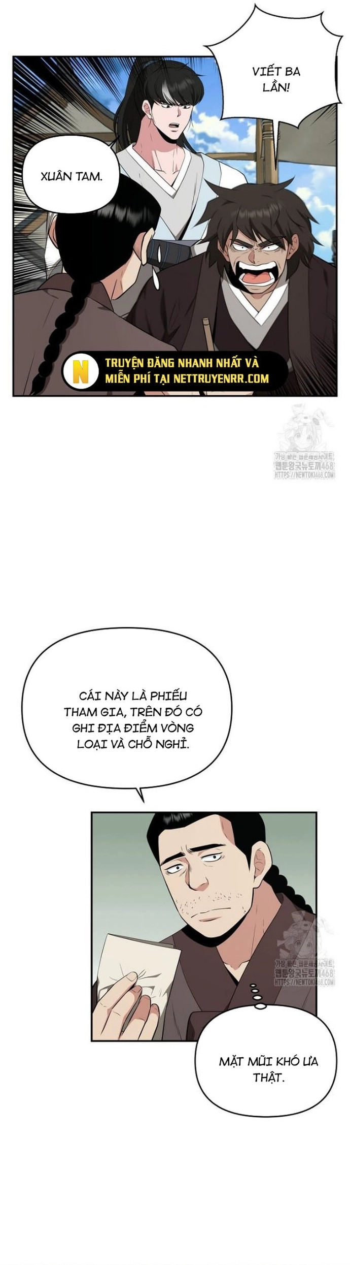 Thiên Hạ Đệ Nhất Côn Luân Khách Điếm Chap 64 - Next Chap 65