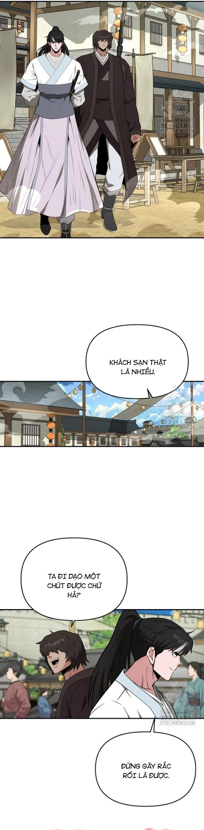 Thiên Hạ Đệ Nhất Côn Luân Khách Điếm Chap 64 - Next Chap 65