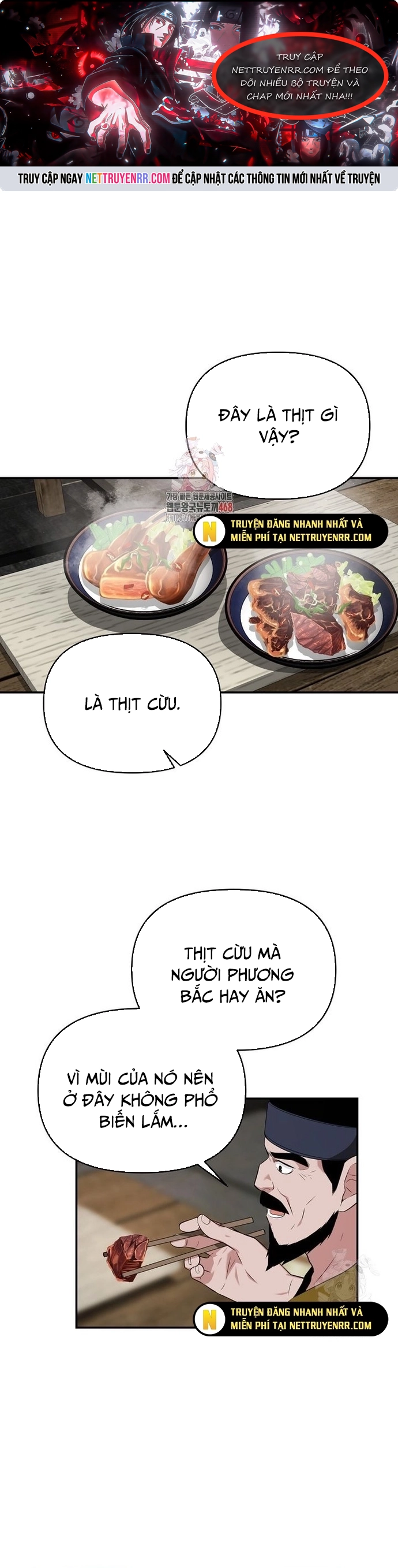 Thiên Hạ Đệ Nhất Côn Luân Khách Điếm Chap 65 - Next Chap 66