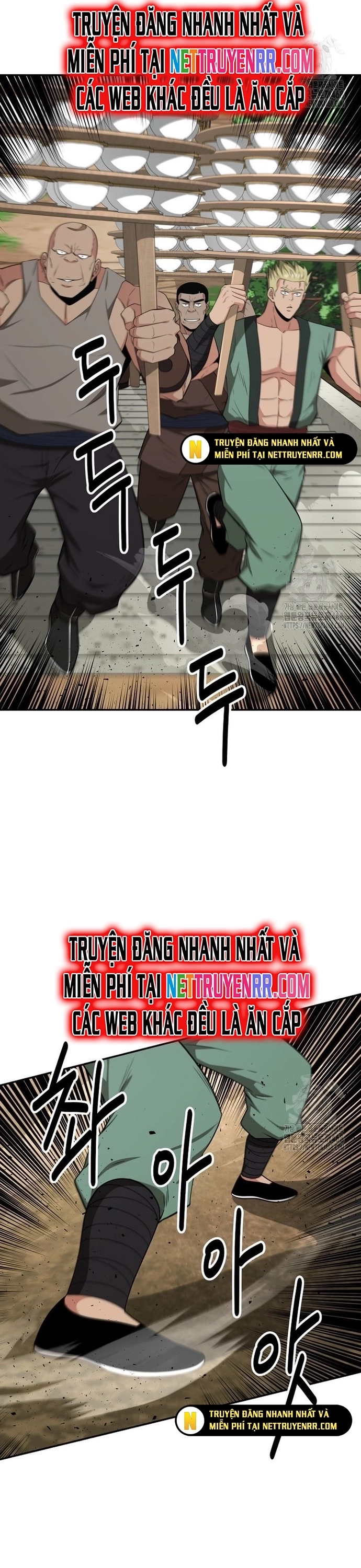 Thiên Hạ Đệ Nhất Côn Luân Khách Điếm Chap 65 - Next Chap 66