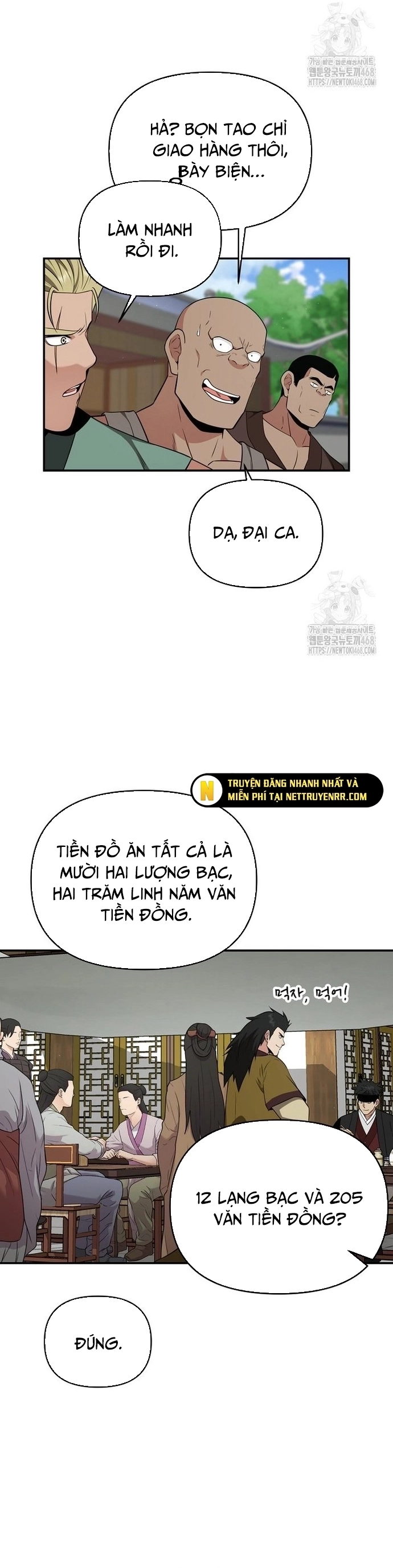 Thiên Hạ Đệ Nhất Côn Luân Khách Điếm Chap 65 - Next Chap 66