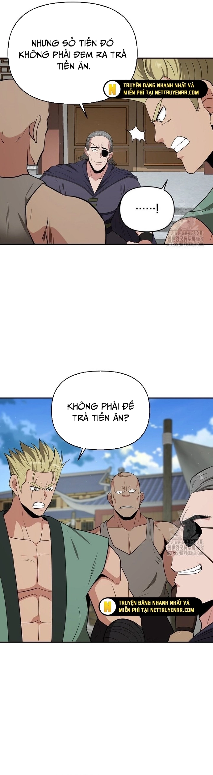 Thiên Hạ Đệ Nhất Côn Luân Khách Điếm Chap 65 - Next Chap 66