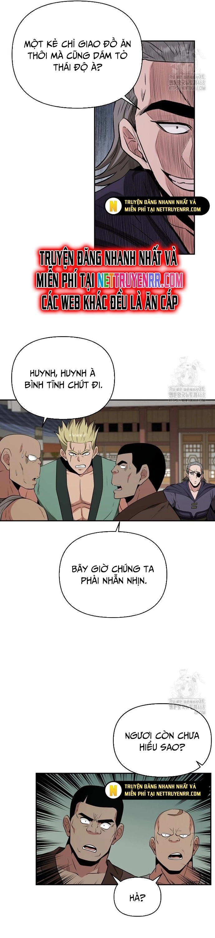 Thiên Hạ Đệ Nhất Côn Luân Khách Điếm Chap 65 - Next Chap 66