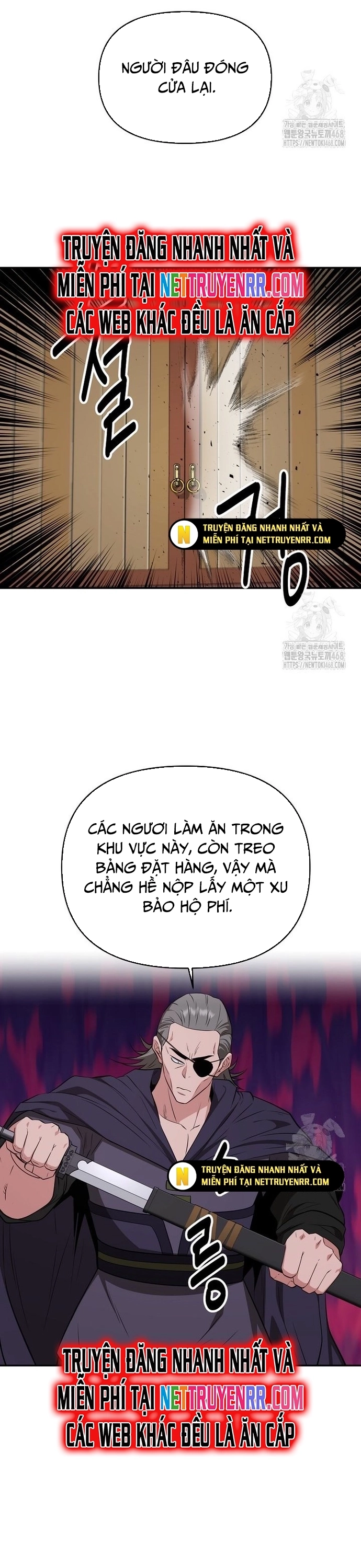 Thiên Hạ Đệ Nhất Côn Luân Khách Điếm Chap 65 - Next Chap 66