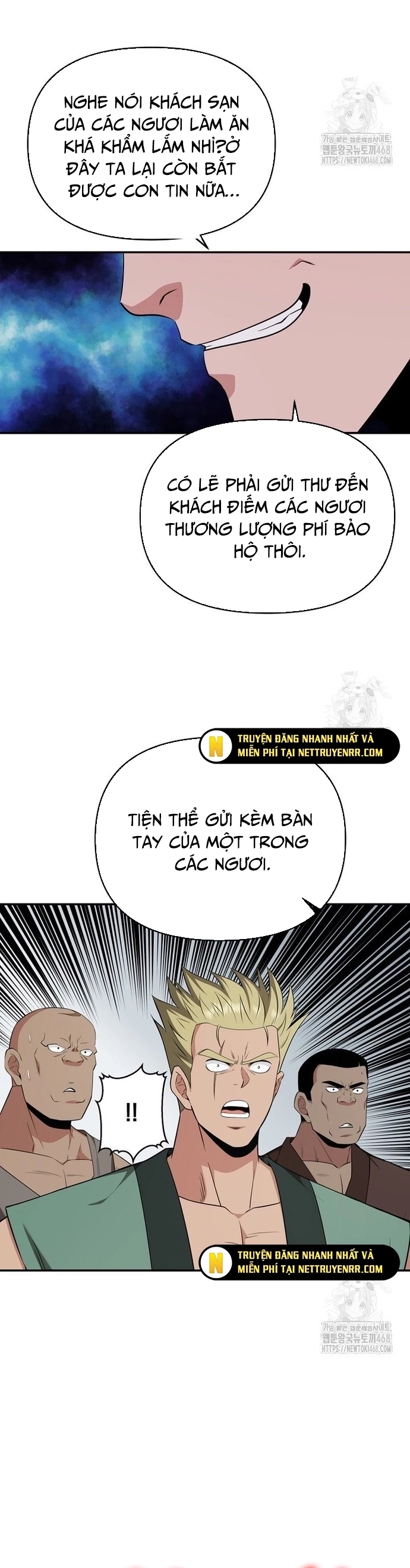 Thiên Hạ Đệ Nhất Côn Luân Khách Điếm Chap 65 - Next Chap 66
