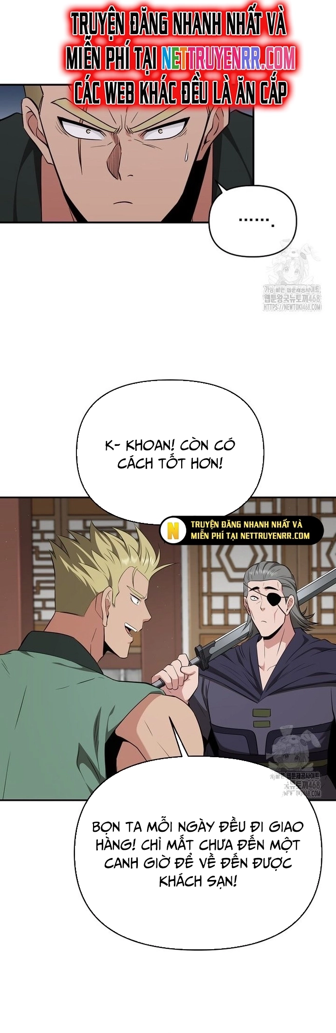 Thiên Hạ Đệ Nhất Côn Luân Khách Điếm Chap 65 - Next Chap 66