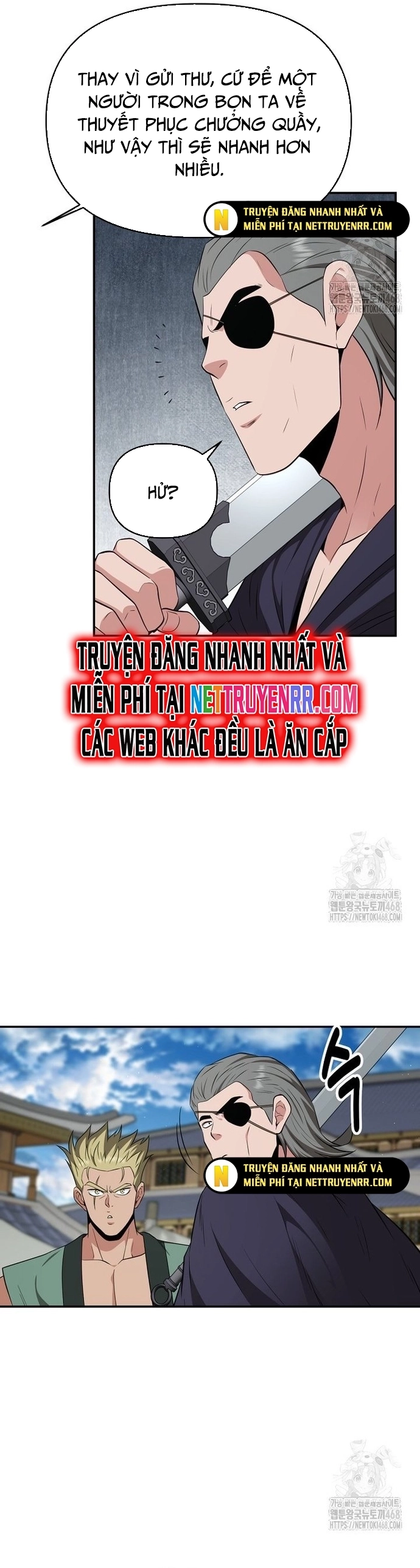 Thiên Hạ Đệ Nhất Côn Luân Khách Điếm Chap 65 - Next Chap 66