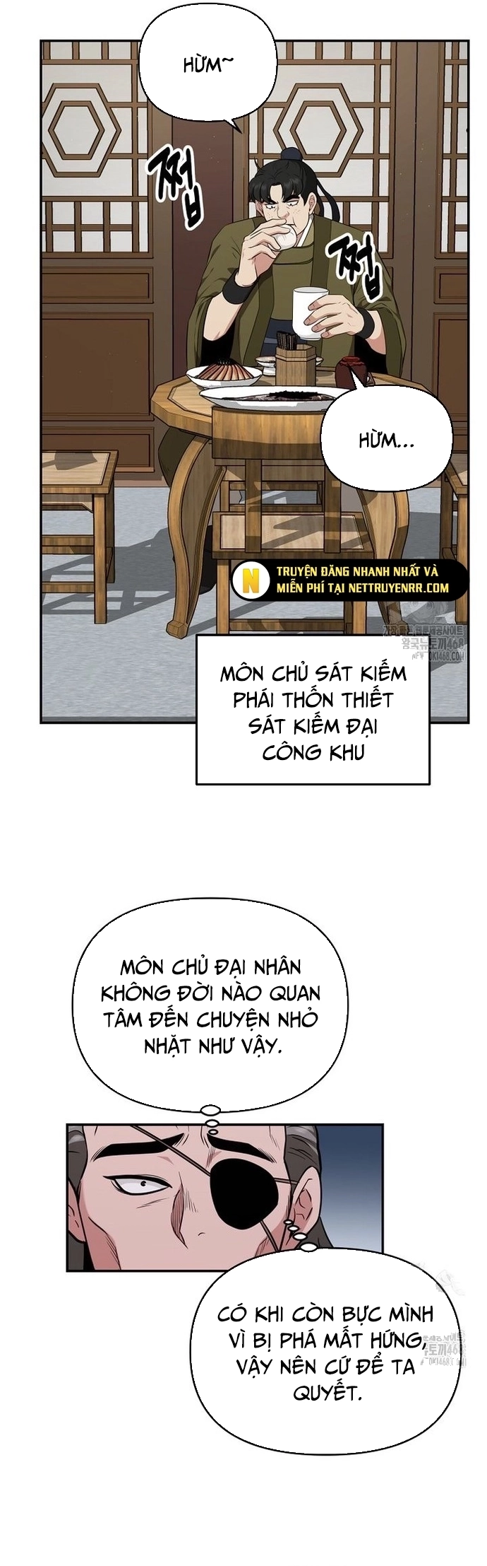 Thiên Hạ Đệ Nhất Côn Luân Khách Điếm Chap 65 - Next Chap 66