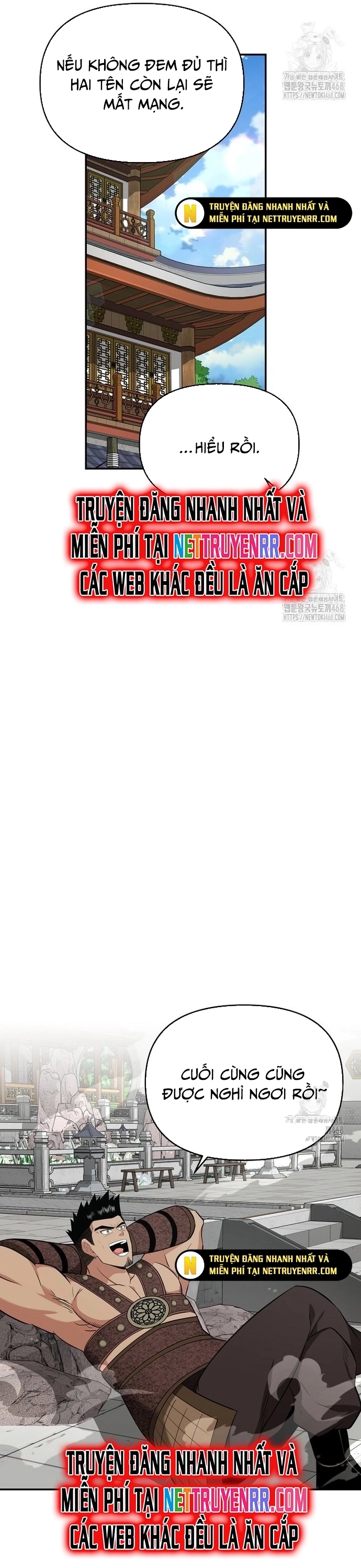 Thiên Hạ Đệ Nhất Côn Luân Khách Điếm Chap 65 - Next Chap 66