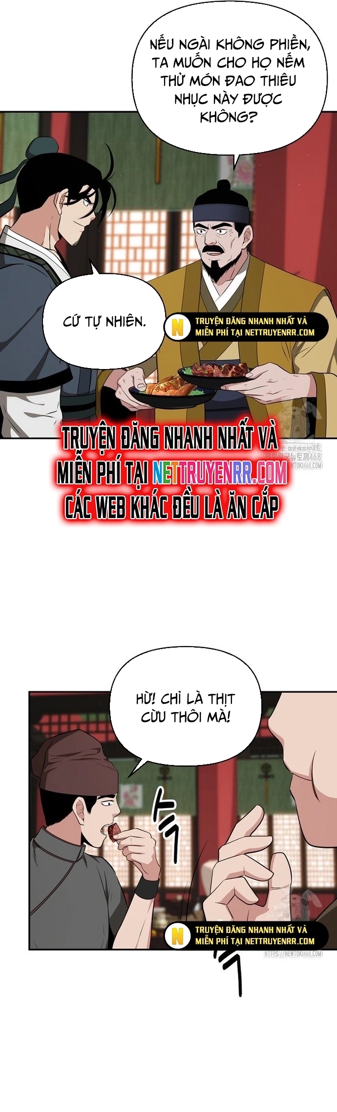 Thiên Hạ Đệ Nhất Côn Luân Khách Điếm Chap 65 - Next Chap 66