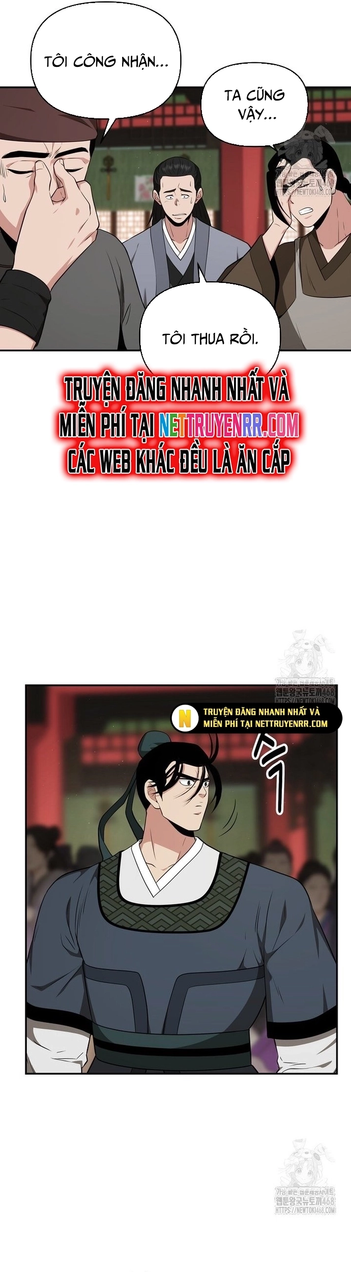 Thiên Hạ Đệ Nhất Côn Luân Khách Điếm Chap 65 - Next Chap 66