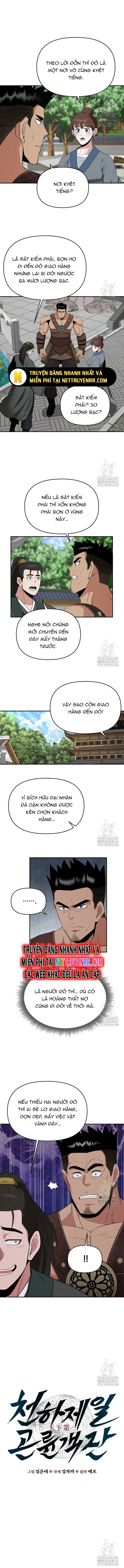 Thiên Hạ Đệ Nhất Côn Luân Khách Điếm Chap 66 - Next Chap 67