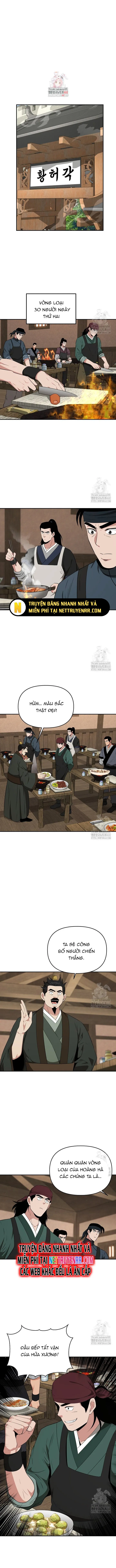 Thiên Hạ Đệ Nhất Côn Luân Khách Điếm Chap 67 - Next Chap 68