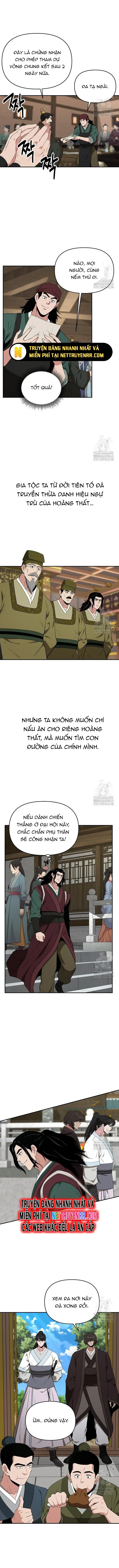 Thiên Hạ Đệ Nhất Côn Luân Khách Điếm Chap 67 - Next Chap 68