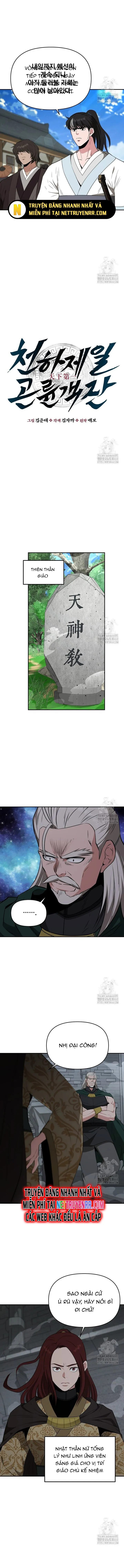 Thiên Hạ Đệ Nhất Côn Luân Khách Điếm Chap 67 - Next Chap 68