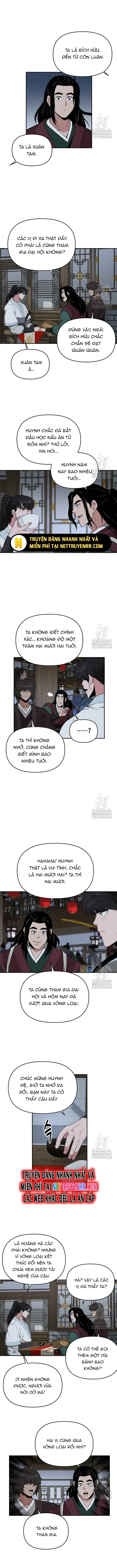 Thiên Hạ Đệ Nhất Côn Luân Khách Điếm Chap 67 - Next Chap 68