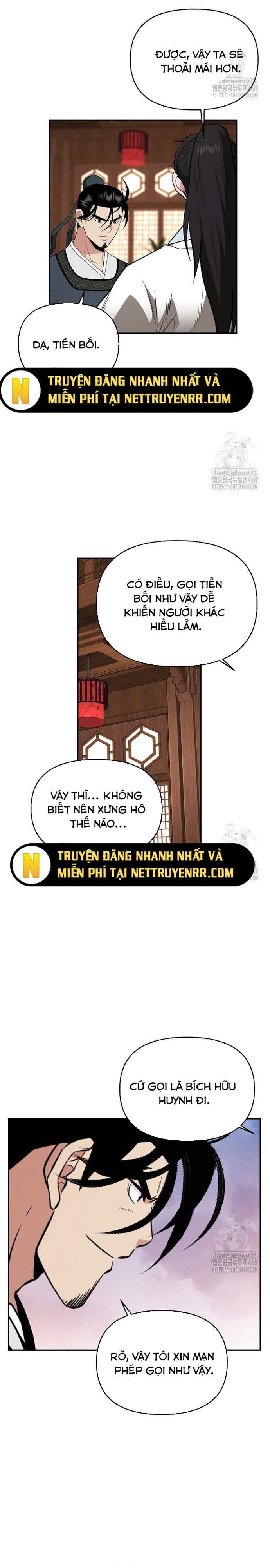 Thiên Hạ Đệ Nhất Côn Luân Khách Điếm Chap 68 - Next Chap 69