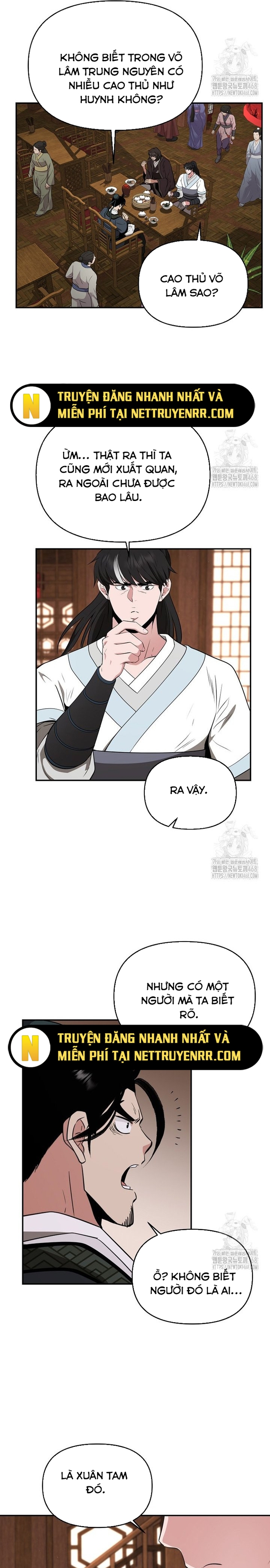 Thiên Hạ Đệ Nhất Côn Luân Khách Điếm Chap 68 - Next Chap 69