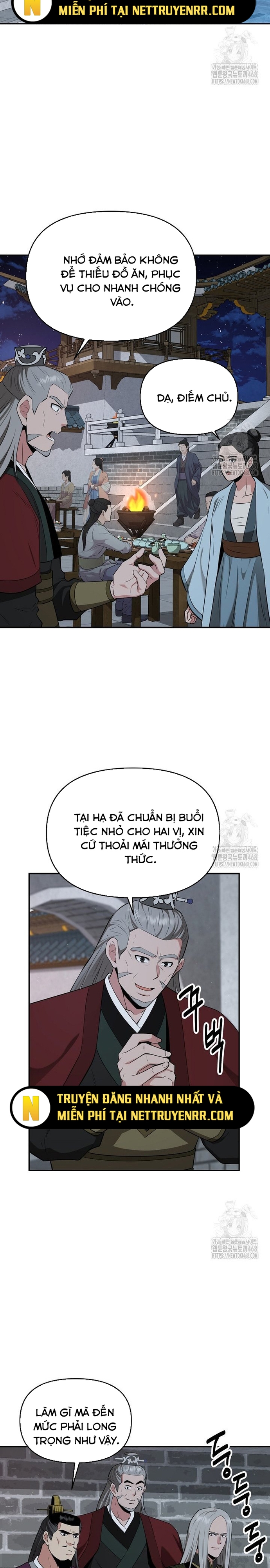Thiên Hạ Đệ Nhất Côn Luân Khách Điếm Chap 68 - Next Chap 69