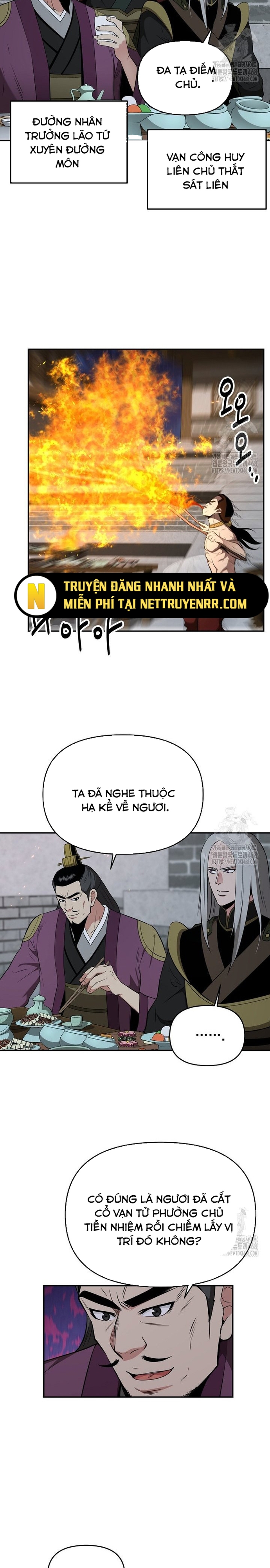 Thiên Hạ Đệ Nhất Côn Luân Khách Điếm Chap 68 - Next Chap 69