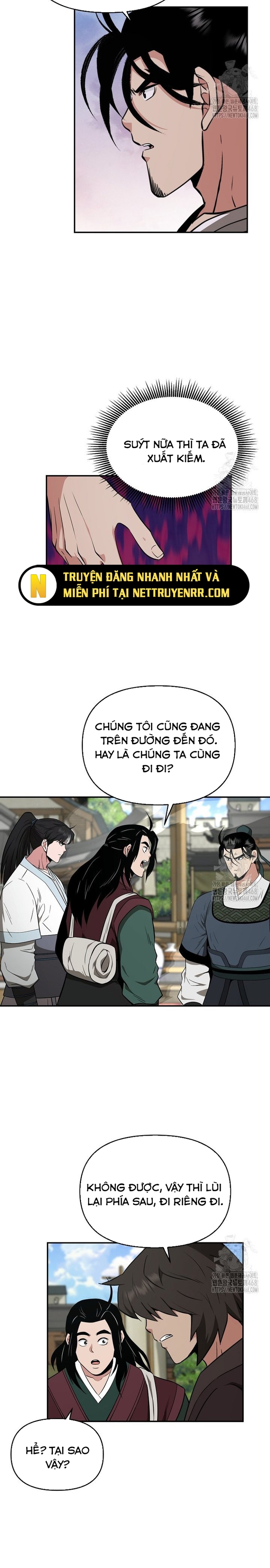 Thiên Hạ Đệ Nhất Côn Luân Khách Điếm Chap 68 - Next Chap 69
