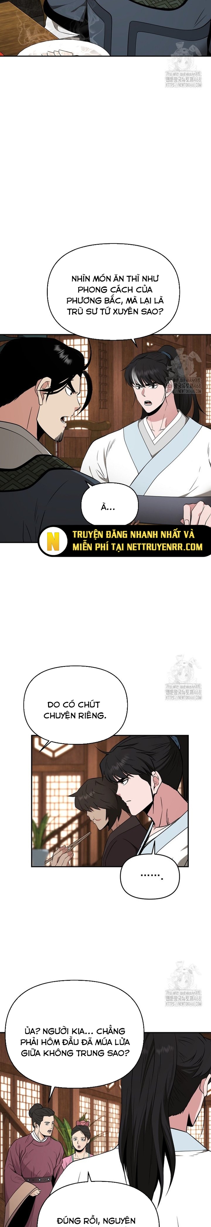 Thiên Hạ Đệ Nhất Côn Luân Khách Điếm Chap 68 - Next Chap 69