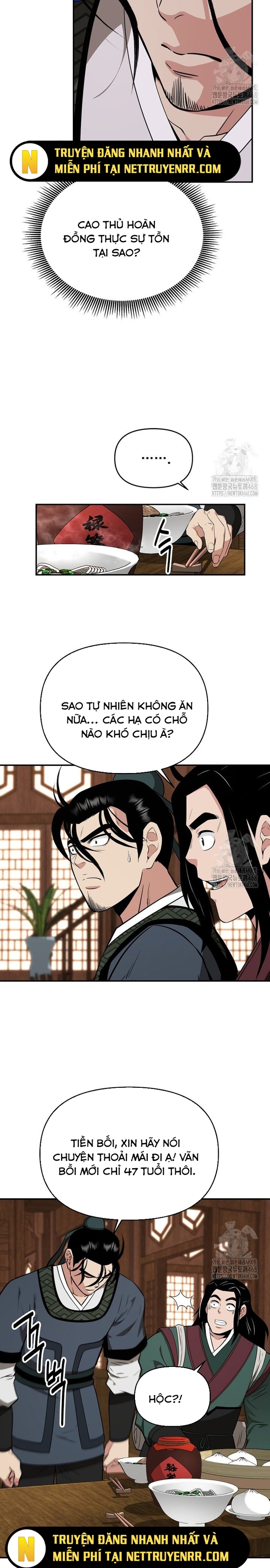 Thiên Hạ Đệ Nhất Côn Luân Khách Điếm Chap 68 - Next Chap 69