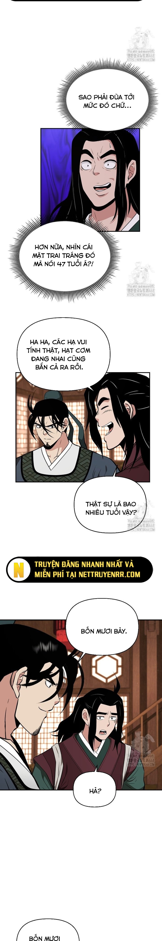 Thiên Hạ Đệ Nhất Côn Luân Khách Điếm Chap 68 - Next Chap 69