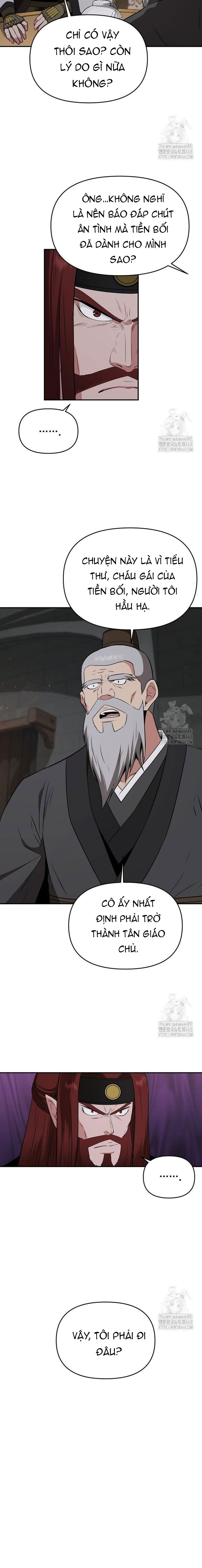 Thiên Hạ Đệ Nhất Côn Luân Khách Điếm Chap 69 - Next Chap 70