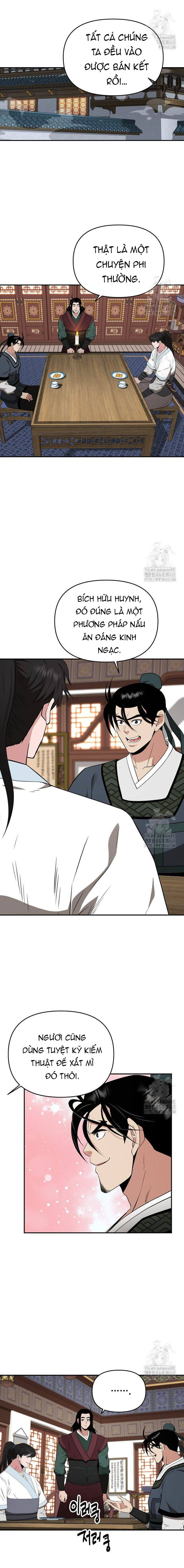 Thiên Hạ Đệ Nhất Côn Luân Khách Điếm Chap 69 - Next Chap 70