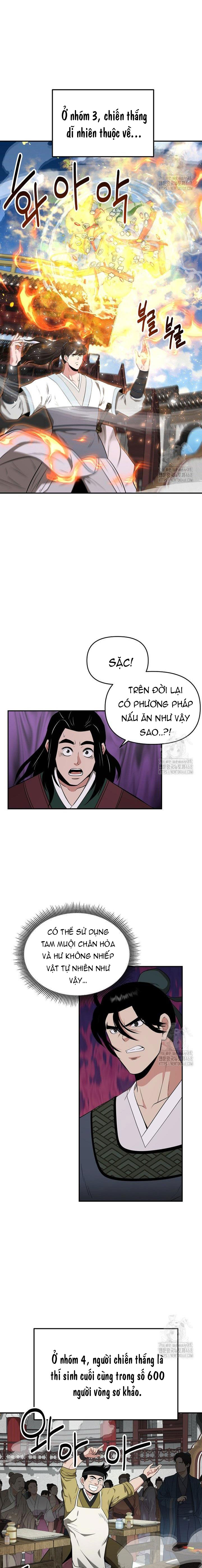Thiên Hạ Đệ Nhất Côn Luân Khách Điếm Chap 69 - Next Chap 70