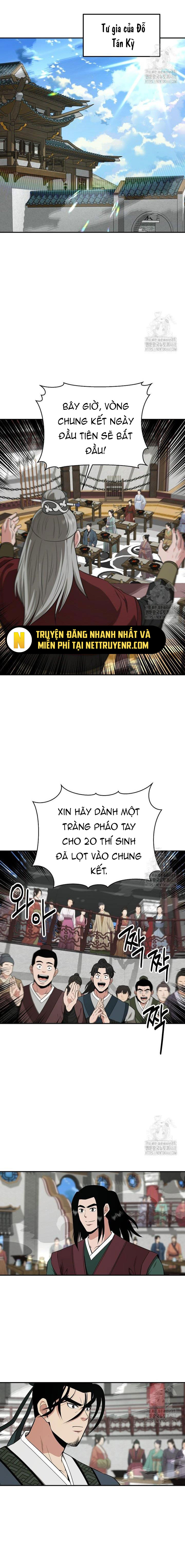 Thiên Hạ Đệ Nhất Côn Luân Khách Điếm Chap 69 - Next Chap 70