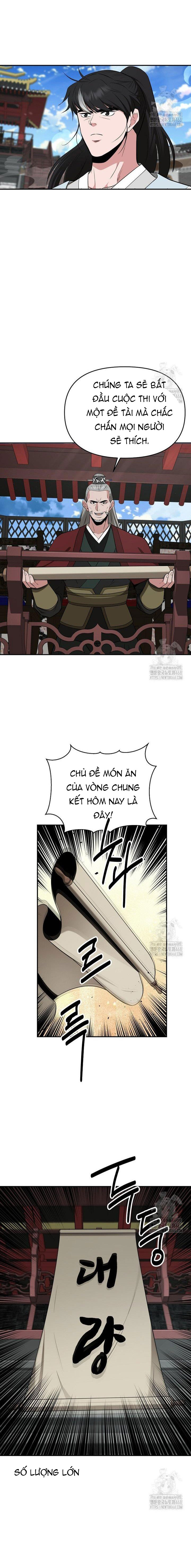 Thiên Hạ Đệ Nhất Côn Luân Khách Điếm Chap 69 - Next Chap 70