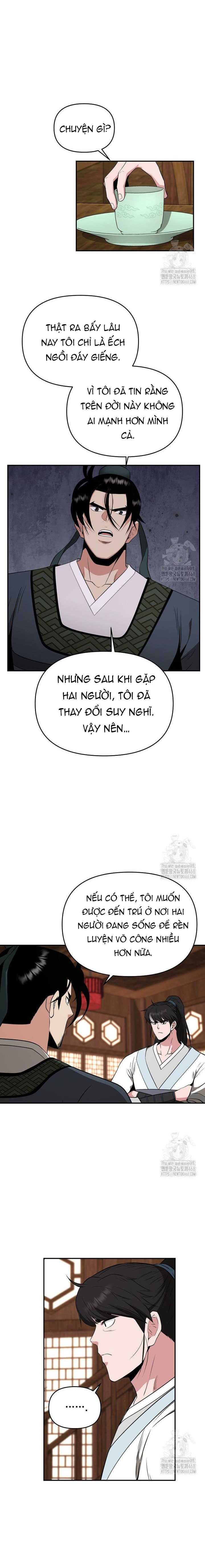 Thiên Hạ Đệ Nhất Côn Luân Khách Điếm Chap 69 - Next Chap 70