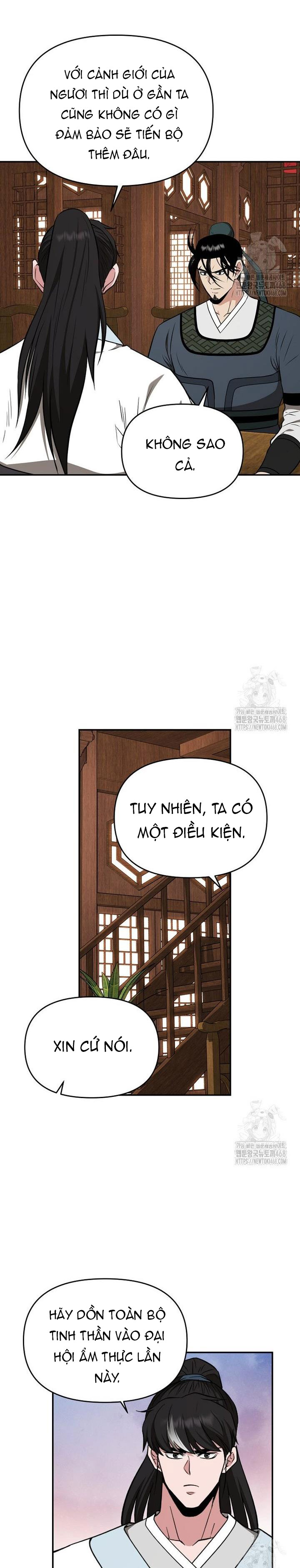Thiên Hạ Đệ Nhất Côn Luân Khách Điếm Chap 69 - Next Chap 70