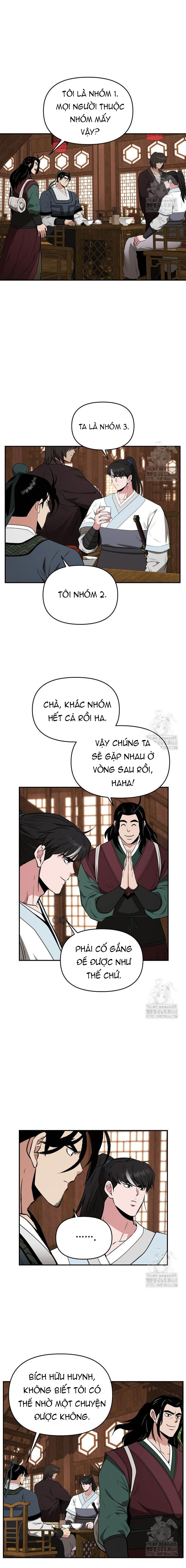Thiên Hạ Đệ Nhất Côn Luân Khách Điếm Chap 69 - Next Chap 70