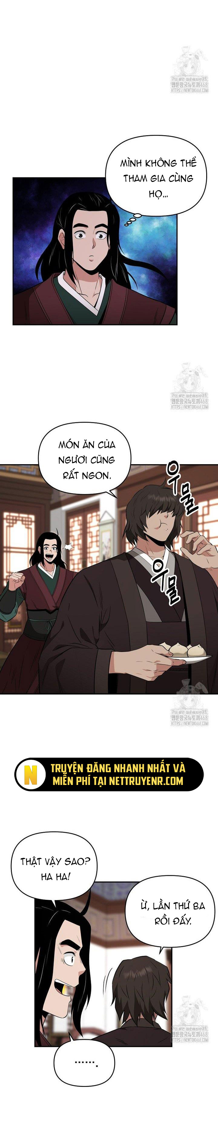 Thiên Hạ Đệ Nhất Côn Luân Khách Điếm Chap 69 - Next Chap 70