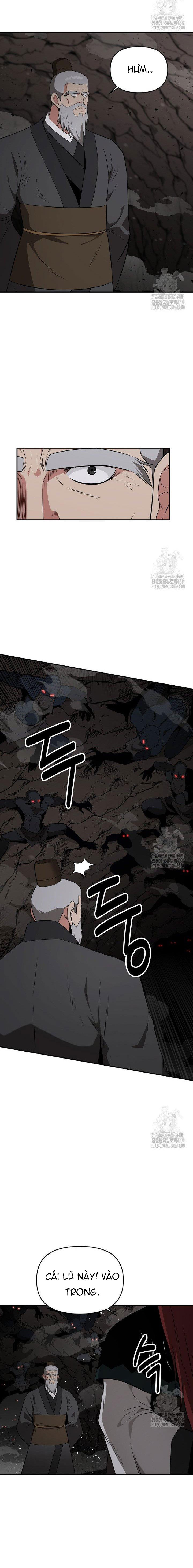 Thiên Hạ Đệ Nhất Côn Luân Khách Điếm Chap 69 - Next Chap 70