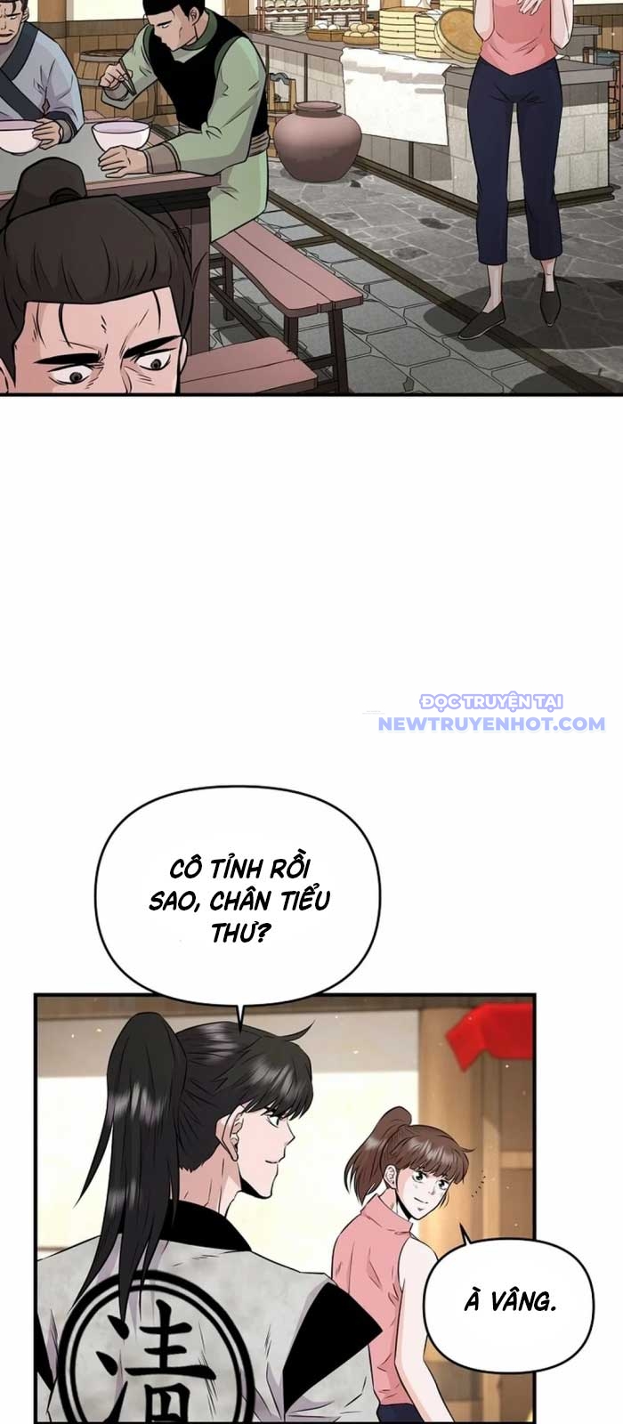 Thiên Hạ Đệ Nhất Côn Luân Khách Điếm Chap 7 - Next Chap 8