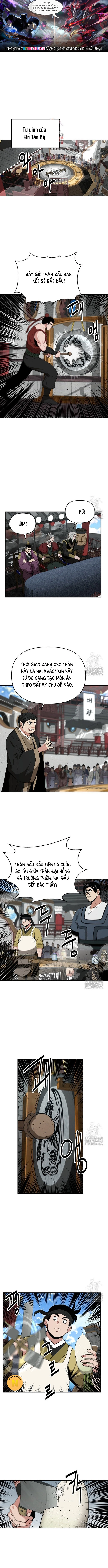 Thiên Hạ Đệ Nhất Côn Luân Khách Điếm Chap 70 - Next Chap 71