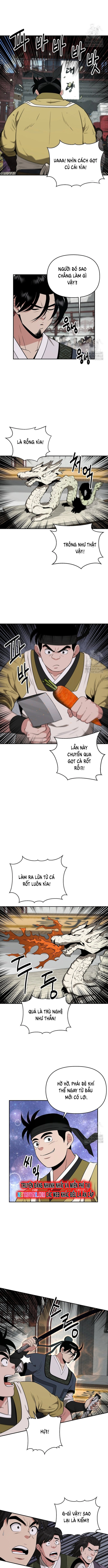 Thiên Hạ Đệ Nhất Côn Luân Khách Điếm Chap 70 - Next Chap 71