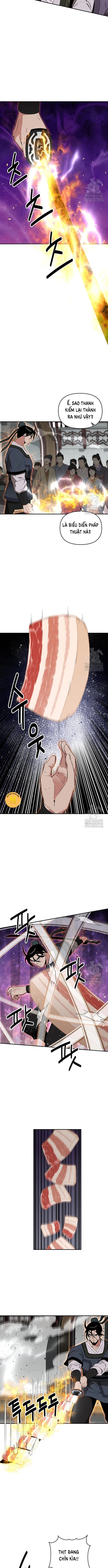 Thiên Hạ Đệ Nhất Côn Luân Khách Điếm Chap 70 - Next Chap 71