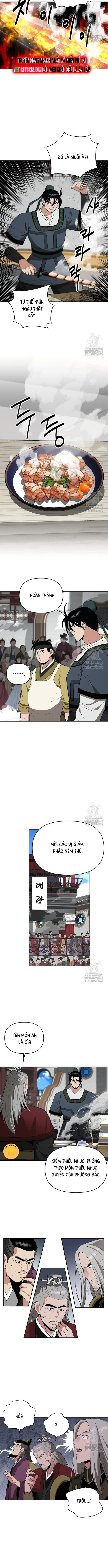 Thiên Hạ Đệ Nhất Côn Luân Khách Điếm Chap 70 - Next Chap 71