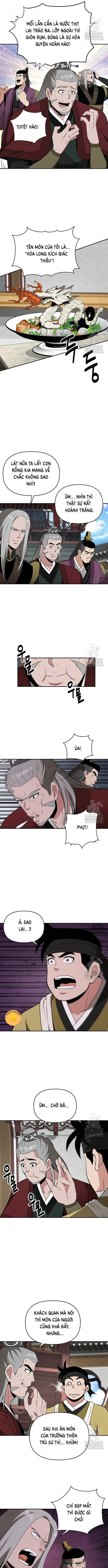 Thiên Hạ Đệ Nhất Côn Luân Khách Điếm Chap 70 - Next Chap 71