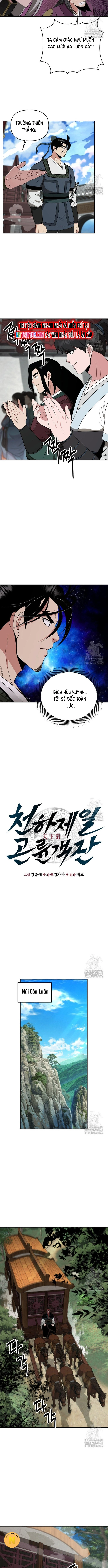 Thiên Hạ Đệ Nhất Côn Luân Khách Điếm Chap 70 - Next Chap 71