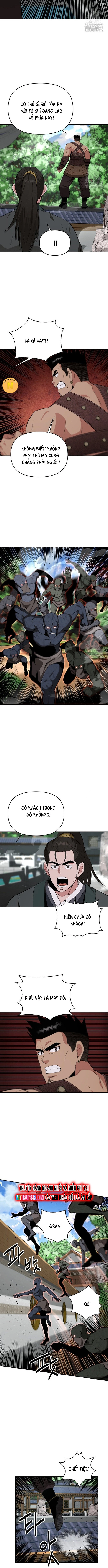 Thiên Hạ Đệ Nhất Côn Luân Khách Điếm Chap 70 - Next Chap 71