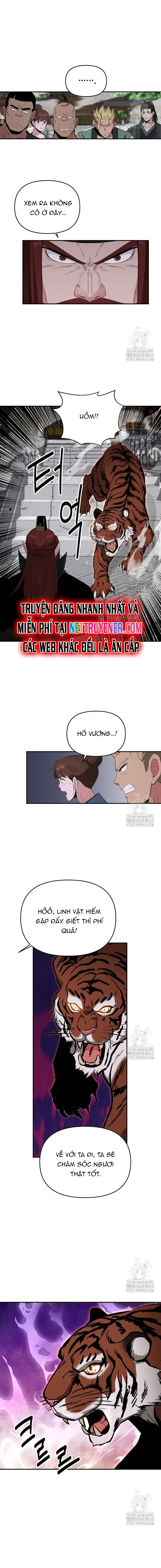 Thiên Hạ Đệ Nhất Côn Luân Khách Điếm Chap 71 - Next Chap 72