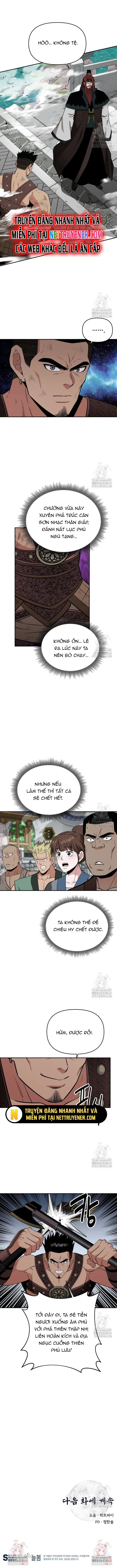 Thiên Hạ Đệ Nhất Côn Luân Khách Điếm Chap 71 - Next Chap 72