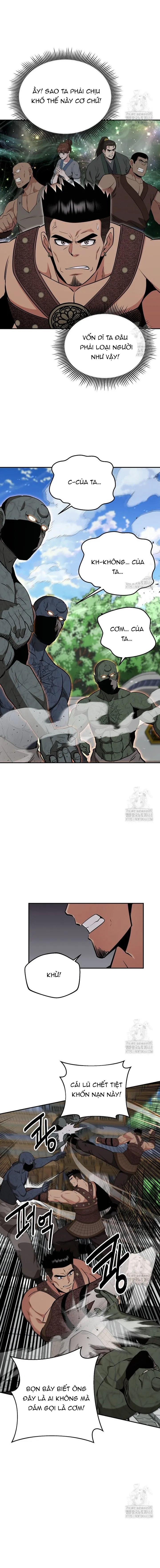 Thiên Hạ Đệ Nhất Côn Luân Khách Điếm Chap 71 - Next Chap 72